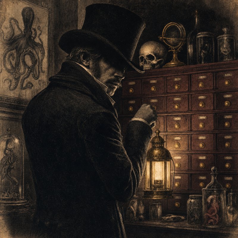 The Curator