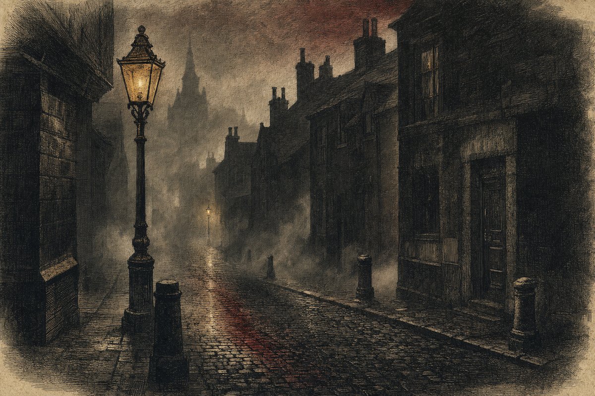 Crime & Punishment — Death & Dementia