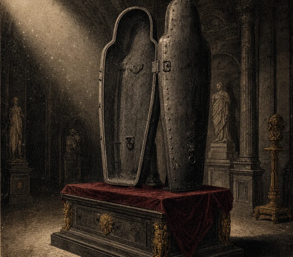 The Iron Maiden That Never Was: Anatomy of a Torture Myth